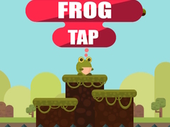 Lojë Frog Tap