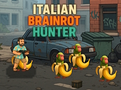 Lojë Italian Brainrot Hunter