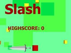 Lojë Slash
