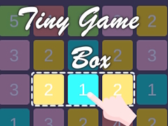 Lojë Tiny Game Box