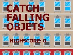 Lojë Catch Falling Objects