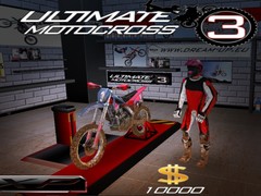 Lojë Ultimate Motocross 3