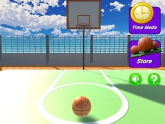 Lojë Fast Hoops