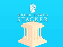Lojë Greek Tower Stacker