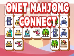 Lojë Onet Mahjong Connect
