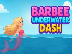 Lojë Barbie Underwater Dash
