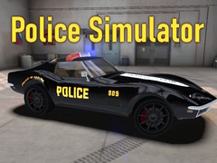 Lojë Police Simulator