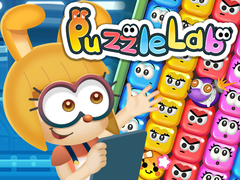 Lojë Puzzle Lab