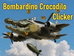 Lojë Bombardino Crocodilo Clicker