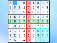 Lojë Sudoku Guru