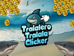 Lojë Tralalero Tralala Clicker