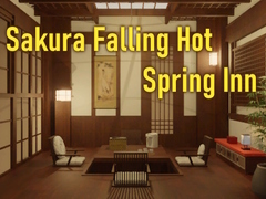 Lojë Sakura Falling Hot Spring Inn