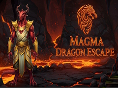 Lojë Magma Dragon Escape