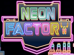 Lojë Neon Factory