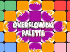 Lojë Overflowing Palette
