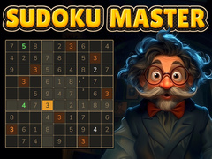 Lojë Sudoku Master