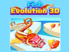 Lojë Fish Evolution 3d