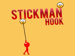 Lojë StickMan Hook