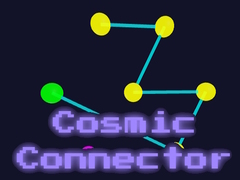 Lojë Cosmic Connector