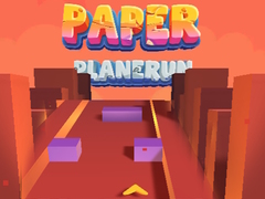 Lojë Paper Plane Run