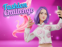 Lojë Fashion Challenge: Catwalk Run