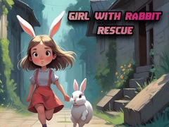Lojë Girl with Rabbit Rescue