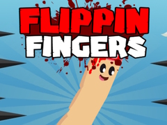 Lojë Flippin Fingers