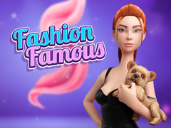 Lojë Fashion Famous