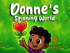 Lojë Donne's Spinning World