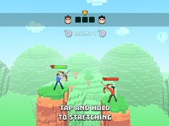Lojë Two Archers: Bow Duel