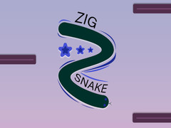 Lojë Zig Snake