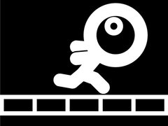 Lojë Stickman Jump