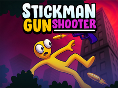 Lojë Stickman Gun Shooter
