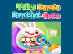 Lojë Baby Panda Dentist Care