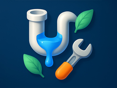 Lojë Pipe Puzzle: Connect & Flow
