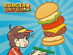 Lojë Burger Catch
