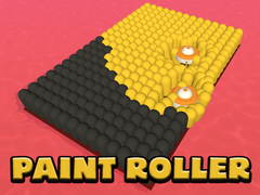 Lojë Paint Roller