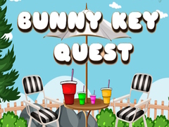 Lojë Bunny Key Quest