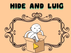 Lojë Hide and Luig