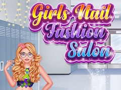 Lojë Girls Fashion Nail Salon