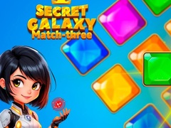 Lojë Secret Galaxy