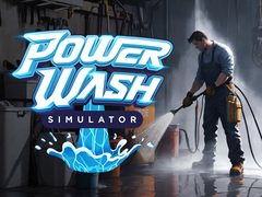 Lojë Powerwash Simulator