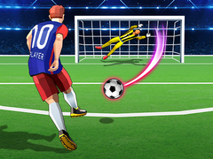 Lojë Football Rush 3D