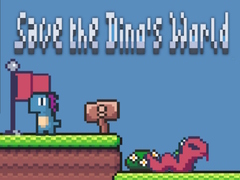Lojë Save the Dino's World