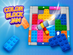 Lojë Color Block Jam