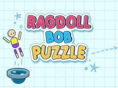 Lojë Ragdoll Bob Puzzle