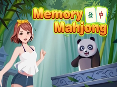 Lojë Memory Mahjong