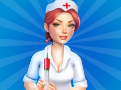 Lojë Hyper Nurse: Hospital Games