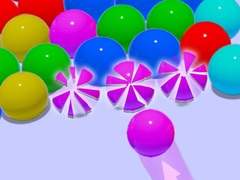 Lojë Bubble Game 3D