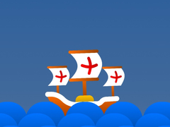 Lojë Color Box Ship